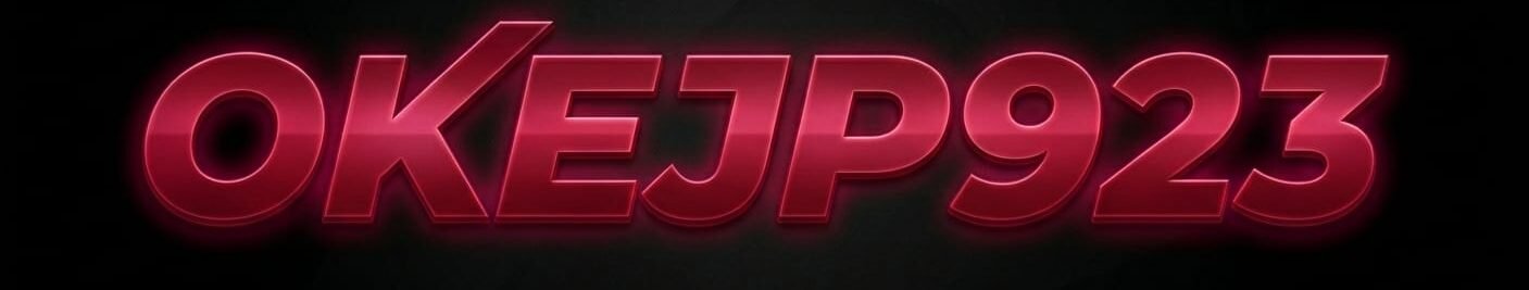 OKEJP923 : Situs Game Online Aman Terpercaya Di Asia